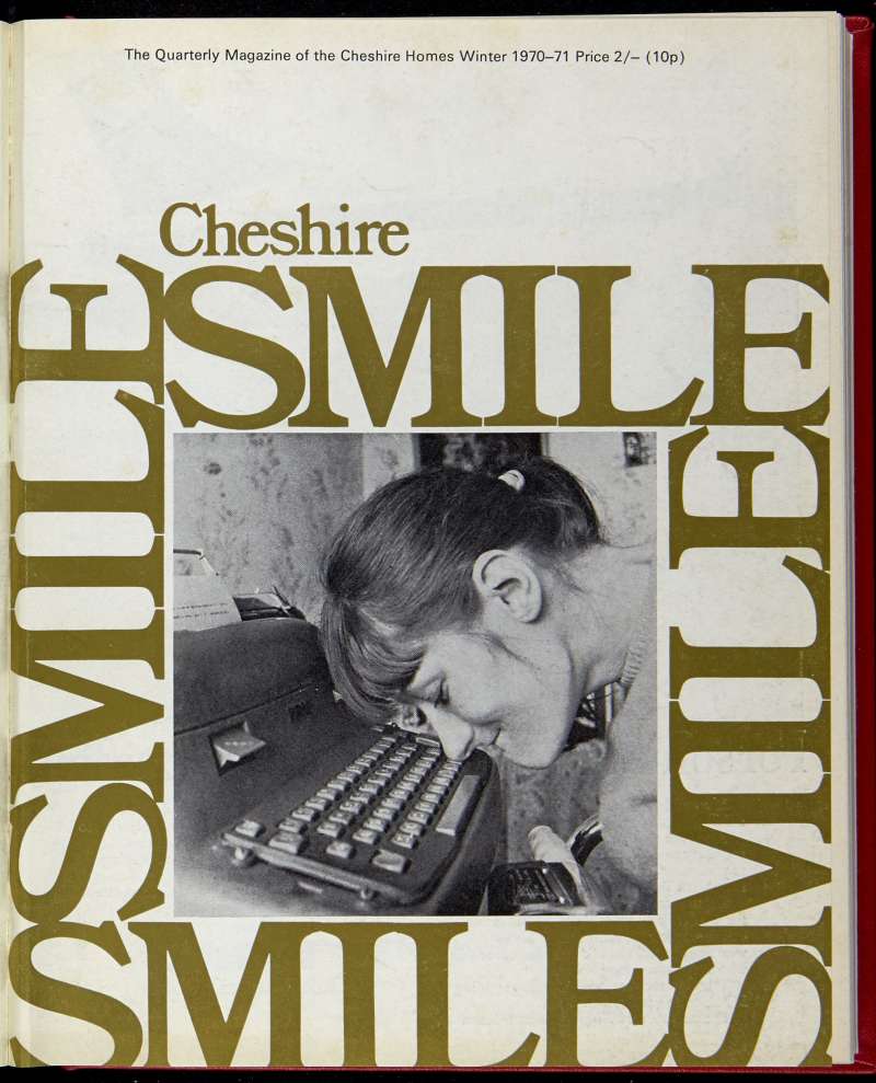 Cheshire Smile Winter 1970